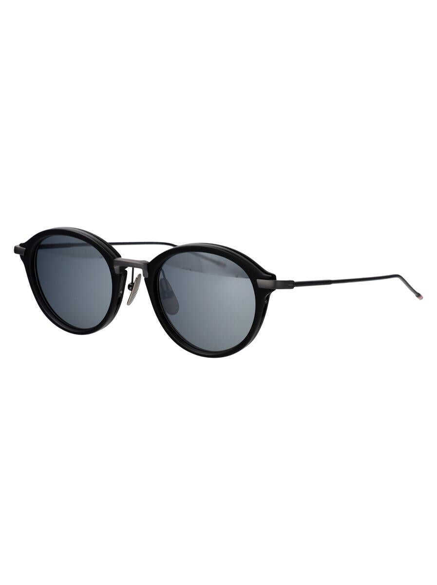 Ochelari de soare Thom Browne Thom Browne Sunglasses MATTE BLACK Femei (BM 18693579) 2