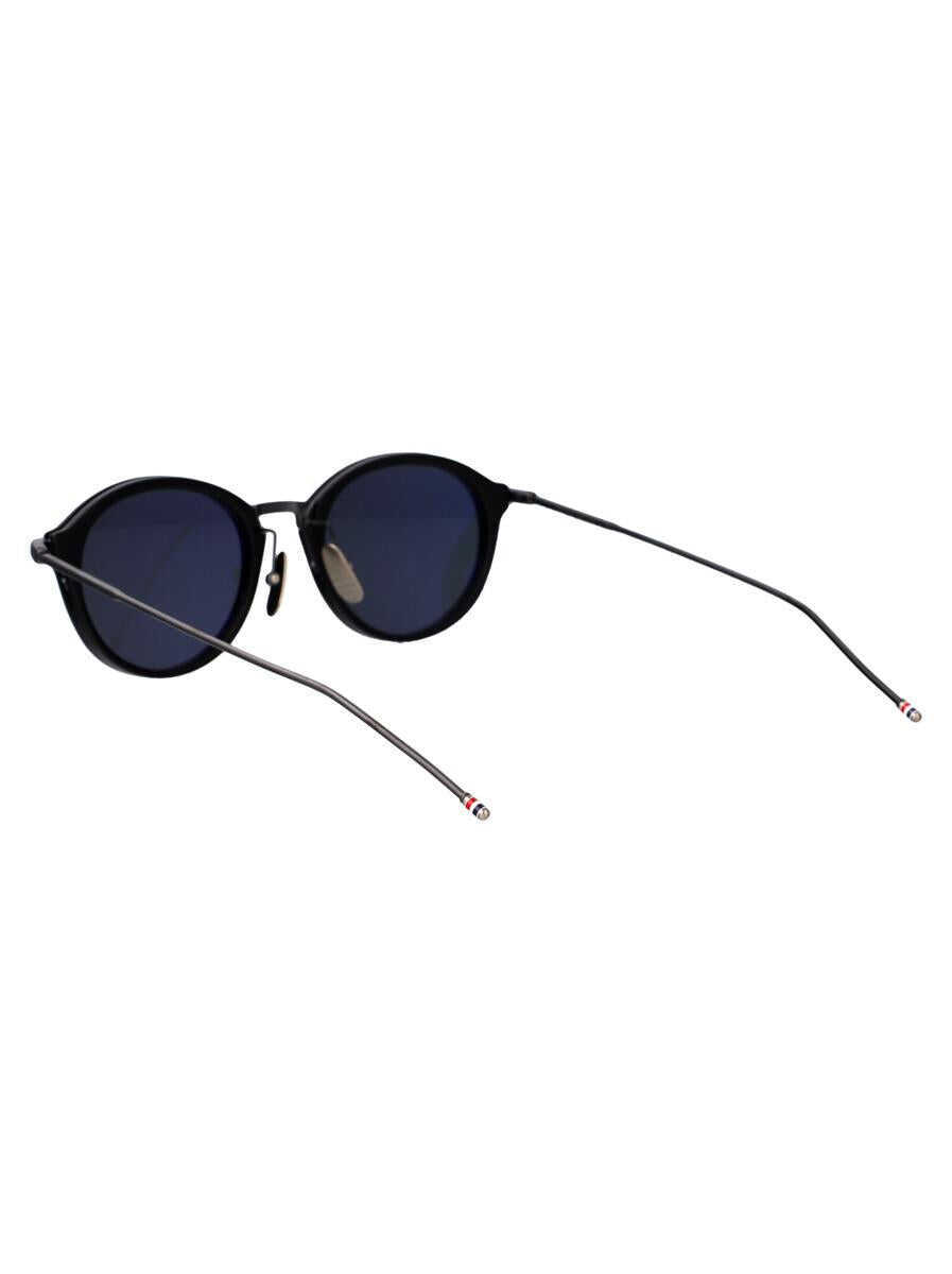 Ochelari de soare Thom Browne Thom Browne Sunglasses MATTE BLACK Femei (BM 18693579) 4