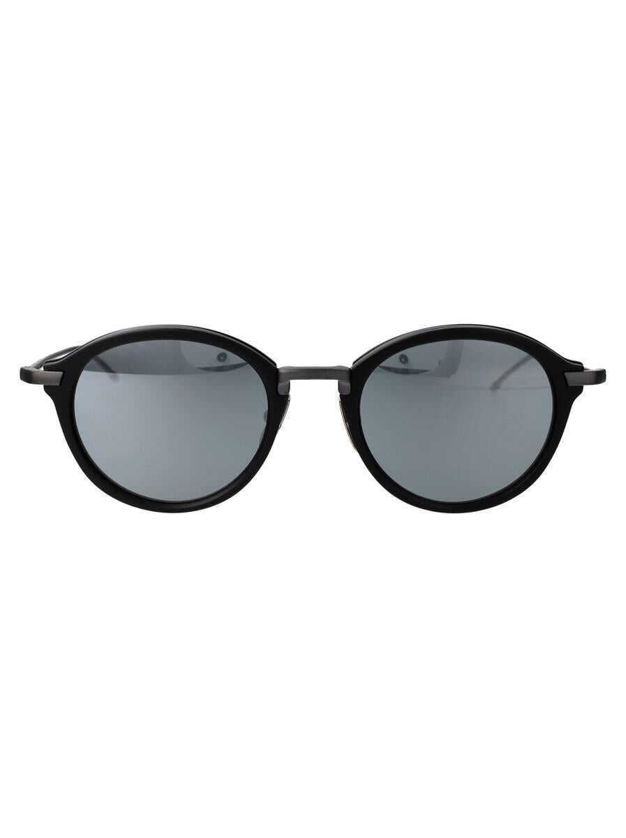 Ochelari de soare Thom Browne Thom Browne Sunglasses MATTE BLACK Femei (BM 18693579) 1