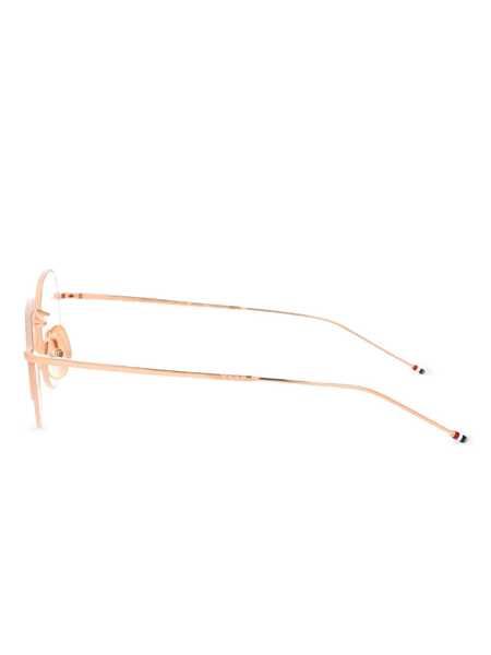 Ochelari de soare Thom Browne Thom Browne Optical Pink Femei (BM 18693585) 3