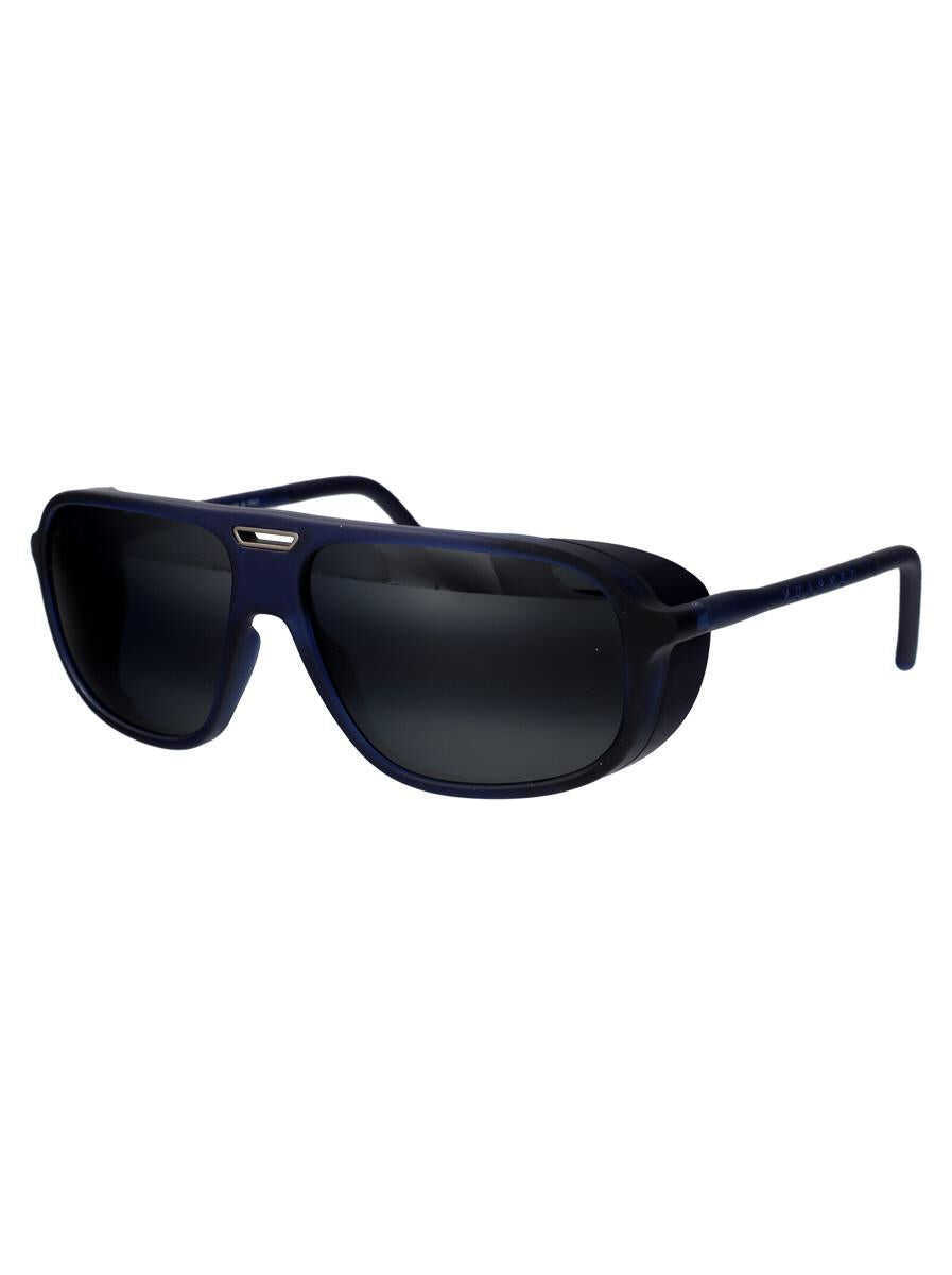 Ochelari de soare Vuarnet Vuarnet Sunglasses MATTE BLUE BLUE Barbati (BM 18693660) 2