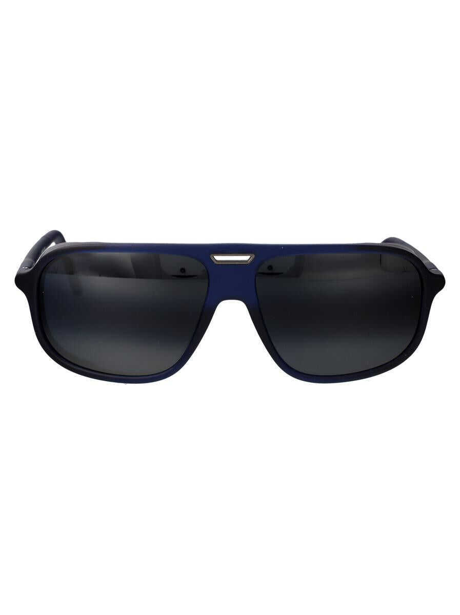 Ochelari de soare Vuarnet Vuarnet Sunglasses MATTE BLUE BLUE Barbati (BM 18693660) 1