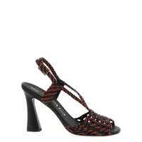 Sandale Etro Two-Tone Sandals Femei
