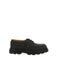 Mocasini Tod'S Leather Boat Shoe Barbati