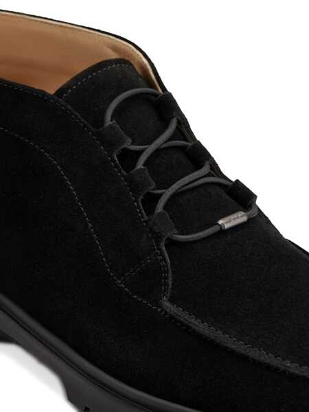 Bocanci TODS TodS Boots Black Barbati (BM 18693849) 4