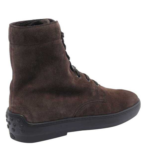 Bocanci TODS TodS Boots BROWN Barbati (BM 18693852) 3