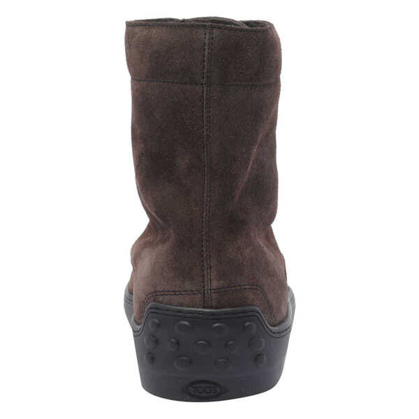 Bocanci TODS TodS Boots BROWN Barbati (BM 18693852) 4