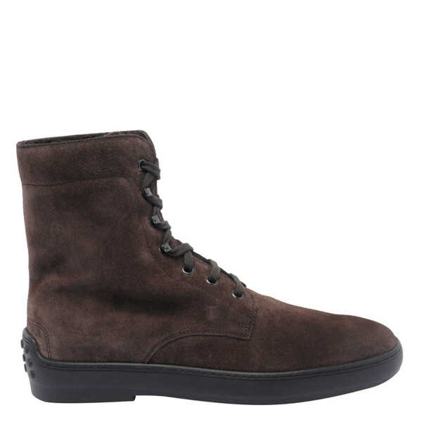 Bocanci TODS TodS Boots BROWN Barbati (BM 18693852) 1