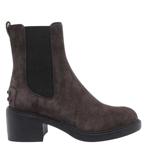 Bocanci TODS TodS Boots BROWN Femei (BM 18694011) 1