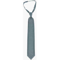 Cravate Two-Tone Silk Ascot Tie Barbati