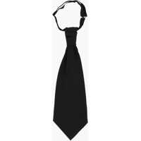 Cravate Glitter Silk Ascot Tie Barbati