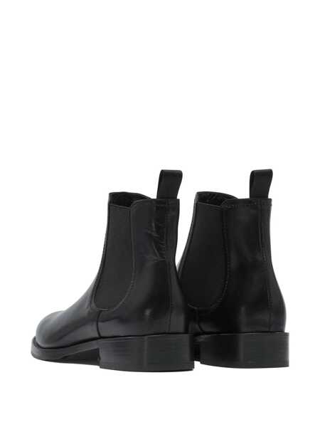 Botine Maretto Ankle boots Black Femei (BM 18694185) 3