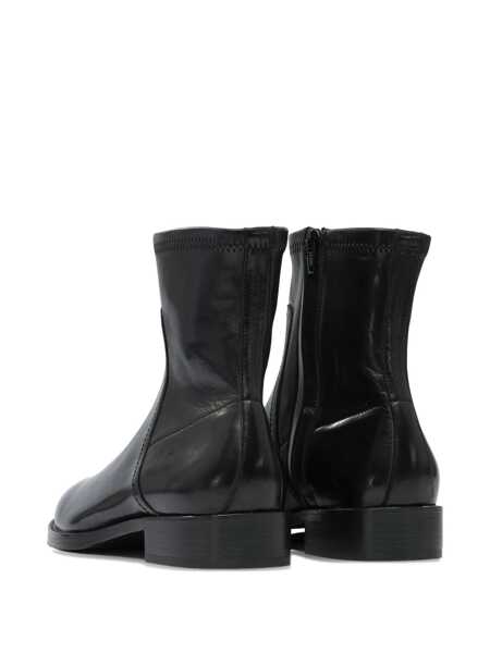 Botine Maretto Ankle boots Black Femei (BM 18694191) 2