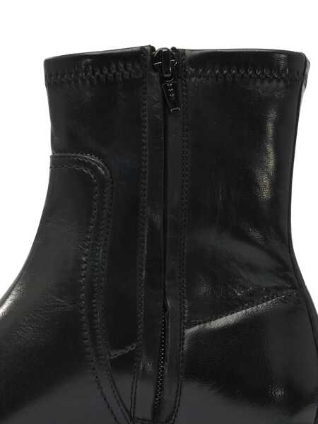 Botine Maretto Ankle boots Black Femei (BM 18694191) 3