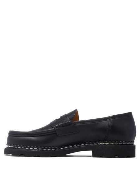Mocasini PARABOOT Reims loafers Black Barbati (BM 18694200) 3