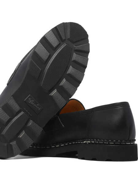 Mocasini PARABOOT Reims loafers Black Barbati (BM 18694200) 5