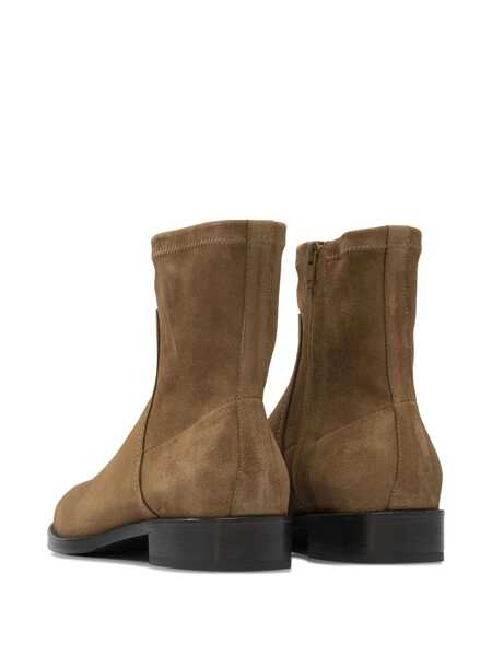 Botine Maretto Ankle boots Brown Femei (BM 18694203) 2