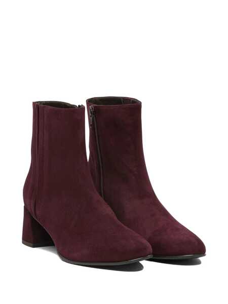 Botine Maretto Ankle boots Bordeaux Femei (BM 18694206) 2