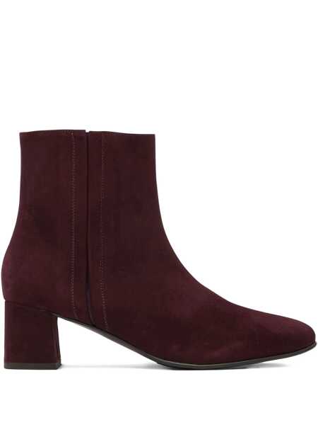 Botine Maretto Ankle boots Bordeaux Femei (BM 18694206) 1