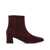 Maretto Ankle boots Bordeaux