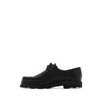 Mocasini Dama - Mocasini PARABOOT Michael Griff lace-up loafers Black Femei (BM 18694263) - B-mall.ro