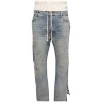 Blugi drepti Jeans Barbati