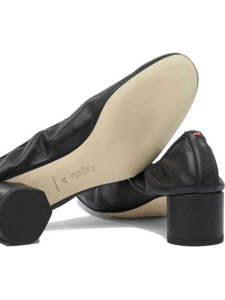 Pantofi cu toc AEYDE Gemma 45 mm pumps Black Femei (BM 18694317) 5