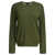 SOEUR "Aussie" sweater Green