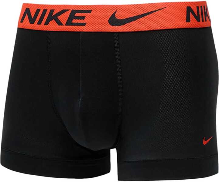 Bermude Nike Set Of 3 Dri-Fit Elite Breathe Boxer With Logoed Elastic Ban Black Barbati (BM 18694432) 2