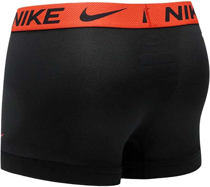 Bermude Nike Set Of 3 Dri-Fit Elite Breathe Boxer With Logoed Elastic Ban Black Barbati (BM 18694432) 3