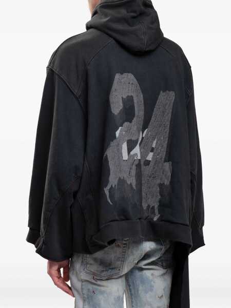 Hanorace RRR123 Sweatshirts Black Barbati (BM 18694491) 3