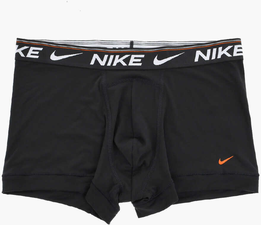 Lenjerie intima Nike Dri-Fit 3 Pair Boxers Set With Logoed Waist Band Multicolor Barbati (BM 18694627) 3