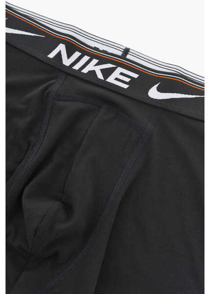 Lenjerie intima Nike Dri-Fit 3 Pair Boxers Set With Logoed Waist Band Multicolor Barbati (BM 18694627) 4