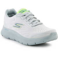 Pantofi alergare Go Walk Flex-Brendon White/Gray Barbati