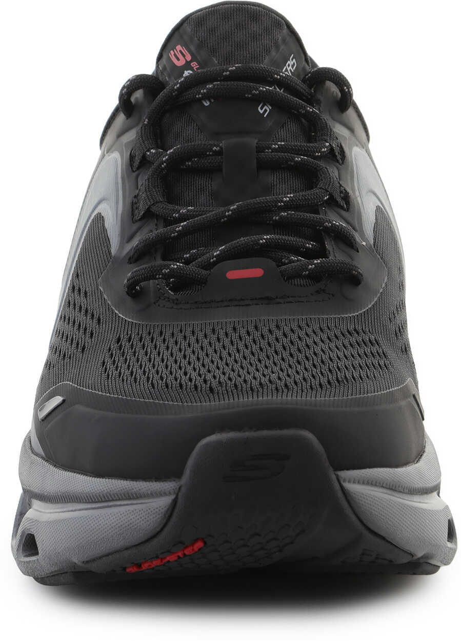 Sneakers SKECHERS Glide-Step Altus Black/Charcoal Black Barbati (BM 18694744) 2