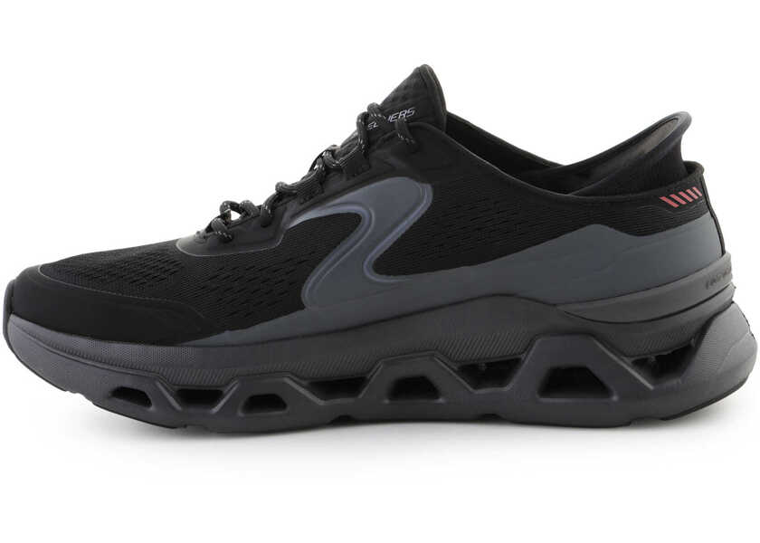 Sneakers SKECHERS Glide-Step Altus Black/Charcoal Black Barbati (BM 18694744) 4