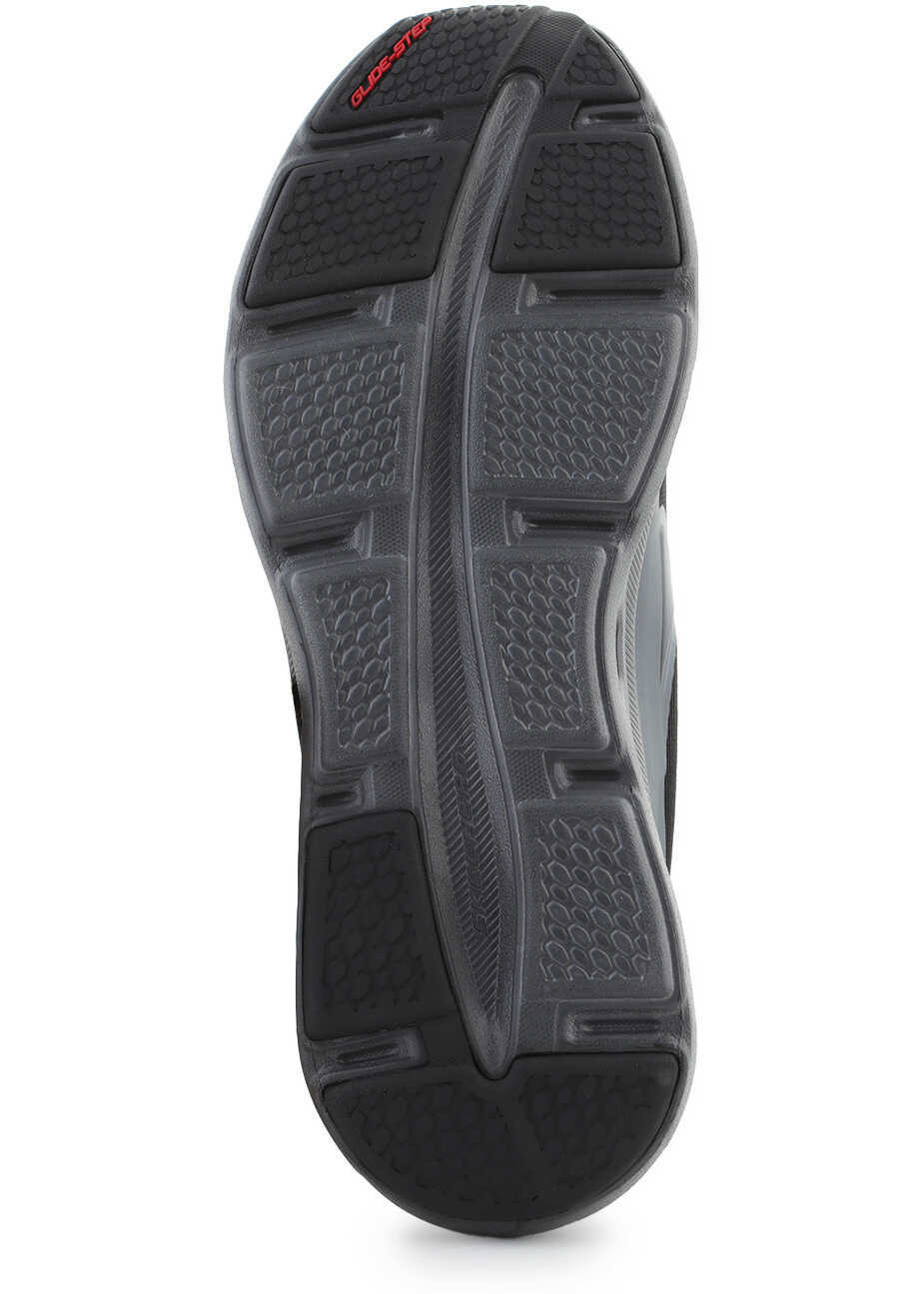 Sneakers SKECHERS Glide-Step Altus Black/Charcoal Black Barbati (BM 18694744) 5