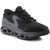 SKECHERS Glide-Step Altus Black/Charcoal Black