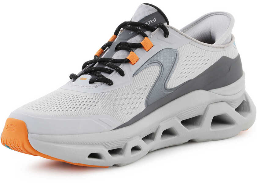 Sneakers SKECHERS Glide-Step Altus Gray/Charcoal Grey Barbati (BM 18694747) 3