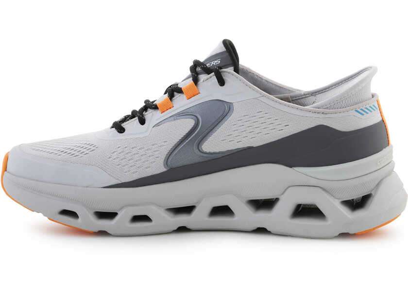 Sneakers SKECHERS Glide-Step Altus Gray/Charcoal Grey Barbati (BM 18694747) 4