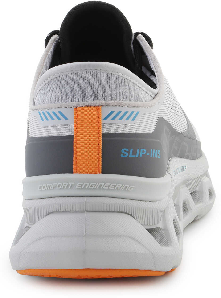 Sneakers SKECHERS Glide-Step Altus Gray/Charcoal Grey Barbati (BM 18694747) 5