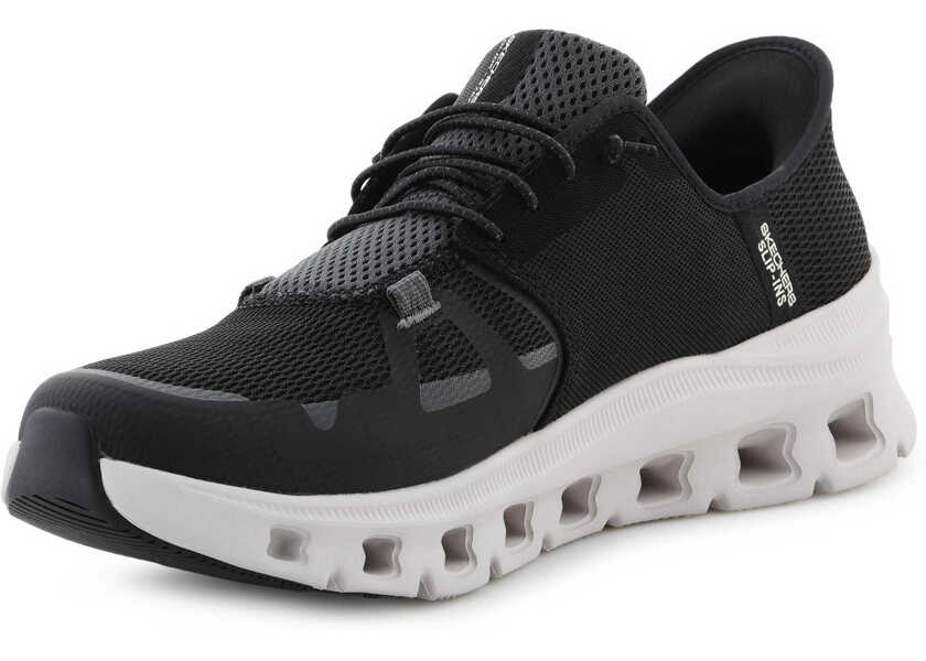 Sneakers SKECHERS Slip ins: Glide-Step Pro Black Black Barbati (BM 18694750) 3
