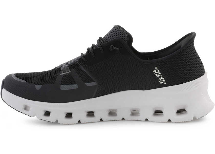 Sneakers SKECHERS Slip ins: Glide-Step Pro Black Black Barbati (BM 18694750) 4