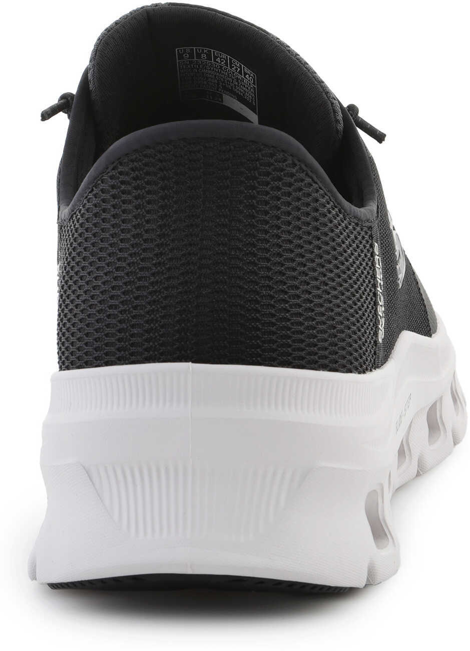 Sneakers SKECHERS Slip ins: Glide-Step Pro Black Black Barbati (BM 18694750) 5