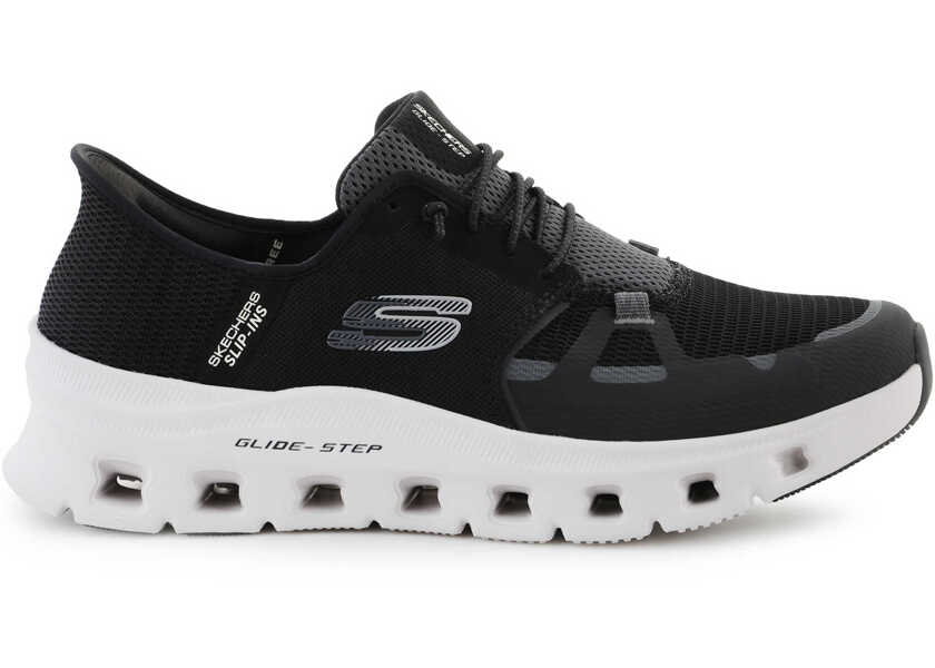 Sneakers SKECHERS Slip ins: Glide-Step Pro Black Black Barbati (BM 18694750) 6
