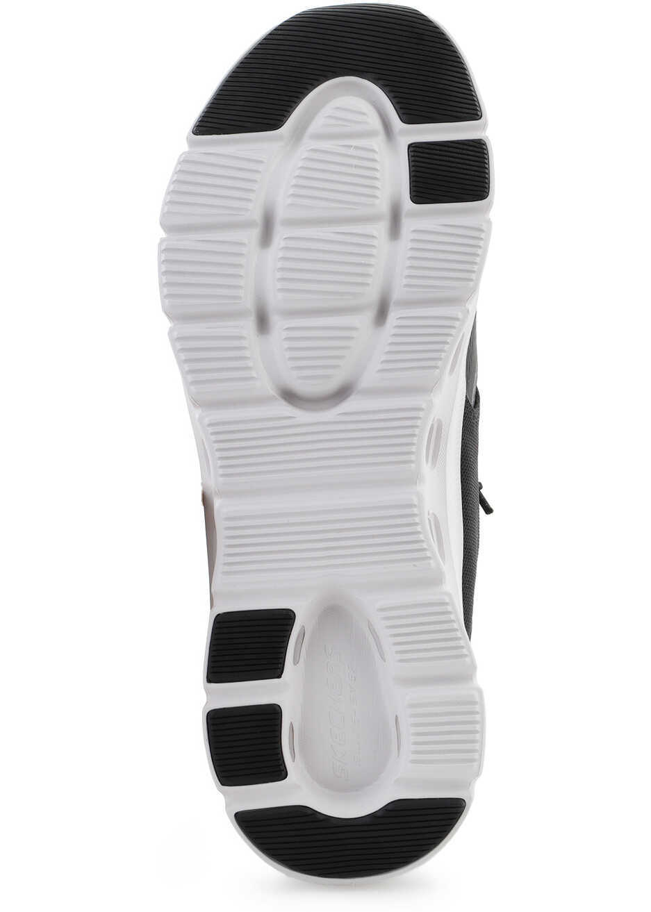 Sneakers SKECHERS Slip ins: Glide-Step Pro Black Black Barbati (BM 18694750) 7