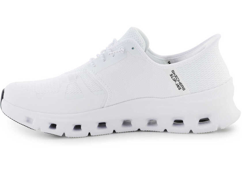 Sneakers SKECHERS Slip ins: Glide-Step Pro White White Barbati (BM 18694753) 4
