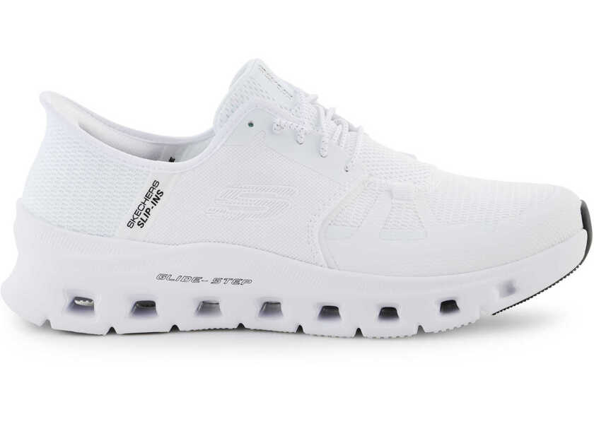 Sneakers SKECHERS Slip ins: Glide-Step Pro White White Barbati (BM 18694753) 6