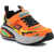 SKECHERS Mega-Craft 4K Orange/Black Orange