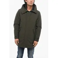 Trenciuri Down Padding Alibrando Raincoat Barbati